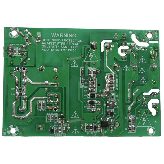  Pcb (Power supply) V/A PORTY-8A (SP200)