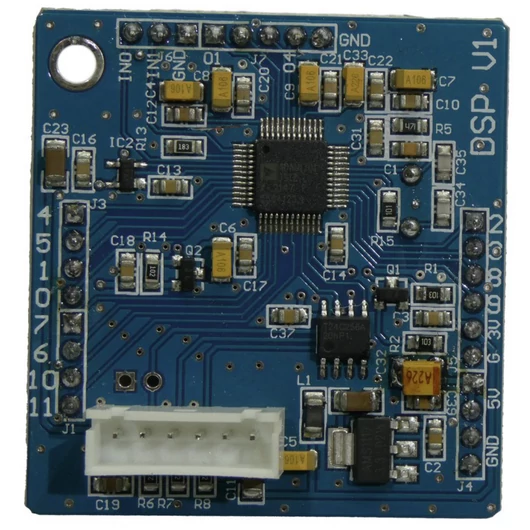  Pcb (DSP) PORTY-8A (DSP-100)