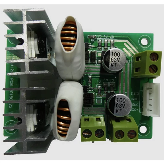  Pcb (LED driver) LED PLL-480 CW/WW Panel (HL412A PCB)