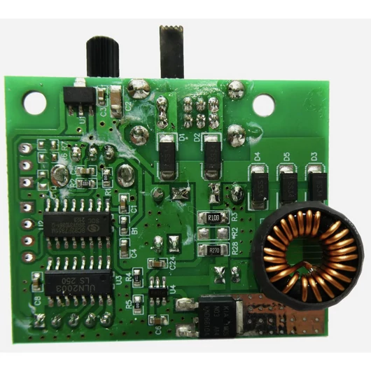  Pcb (Control) LED IP LP-7 (CRT_MB_LQP-120W)