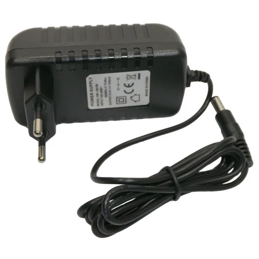  Power Supply 12,6V/1500mA AKKU Mini IP UP-4 QCL Spot DC