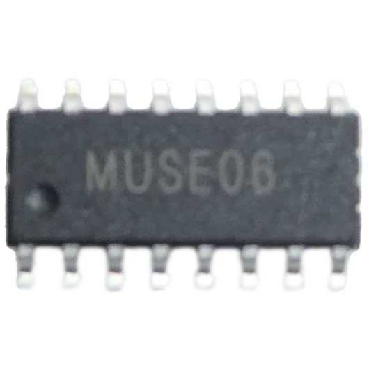  IC MUSE 06 A-3603 Clas-D 2.1 S016