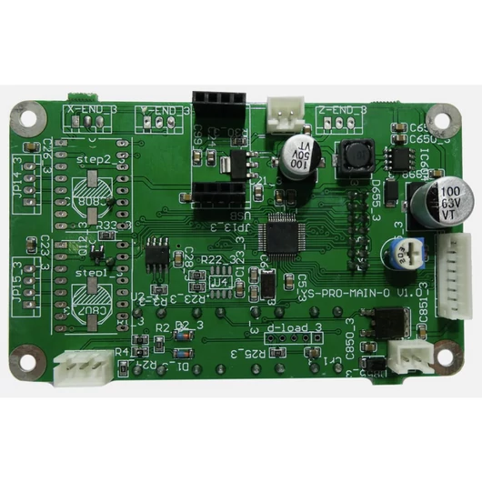  Pcb (Display) LED PFE-200 3000K Profile Spot (YS-PRO-MAIN-O V1.0)