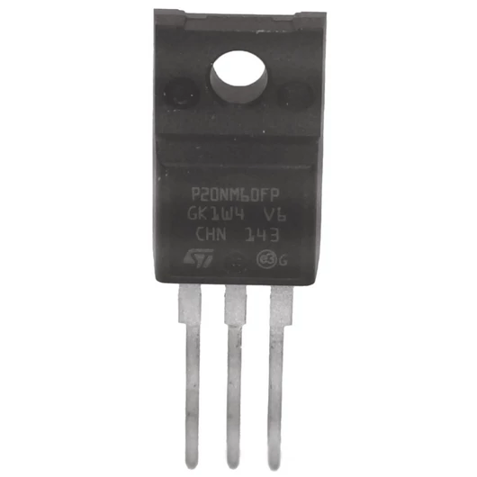  Transistor STP20NM60 600V/20A TO-220