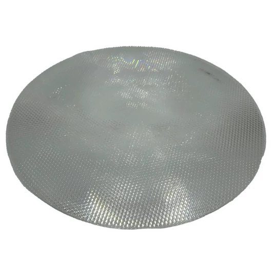  cover (Plastic/front) LED Theater COB 200 RGB+WW Ø=160mm