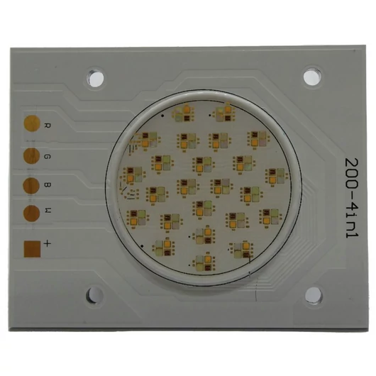  LED COB 200W RGBWW LED Theatre COB 200 RGB+WW (200RGBW-4-WW)