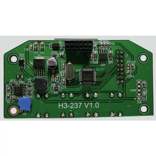  Pcb (Display) LED Theatre COB 200 RGB+WW (H3-237 V1.0)