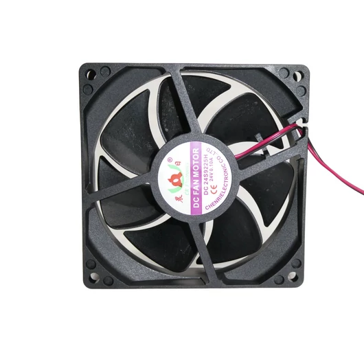  Fan 24V/0,10A 92x92x25mm (DC 24S9225H)