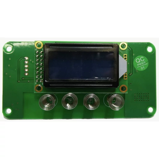  Pcb (Display) LED IP PAR 12x9W SCL Spot (P4-058 V1.0)