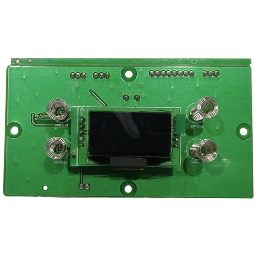  Pcb (Display) AKKU IP UP-4 Entry QCL Spot QuickDMX (P4-073 V1.2)