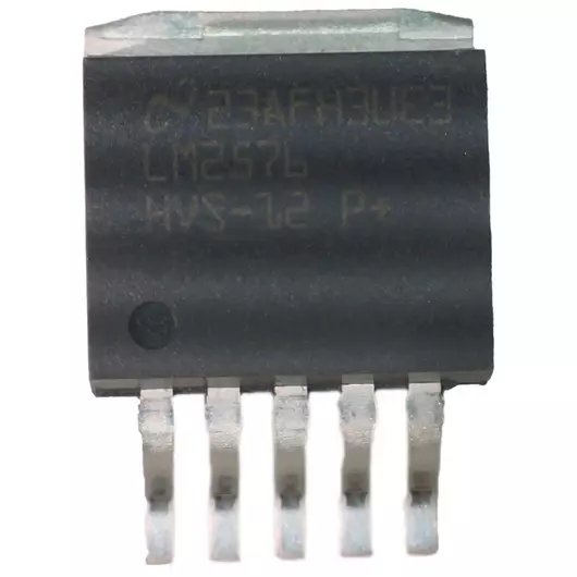  Voltage regulator LM2576HVS-12/NOPB 12V/3A TO-263