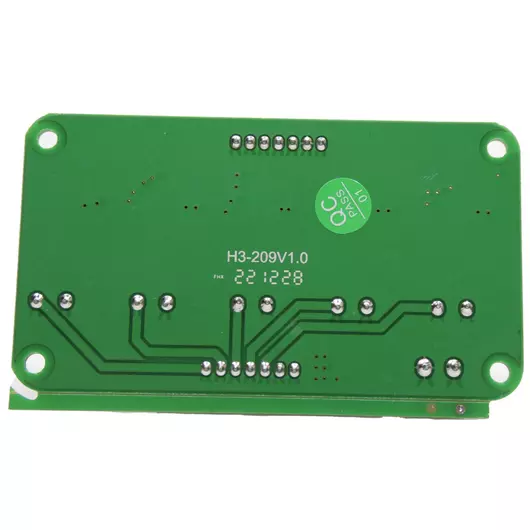  Pcb (driver) LED D-2000 (H3-209 V1.0)