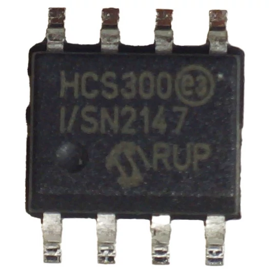  IC HCS300T/SN CODE-HOPPING-ENCODER,DMX Scan Control 192 MK2 SOIC-8