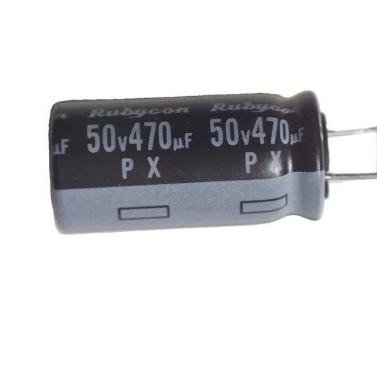  Kondensator 470µF/50V 50PX470MEFCCA10X20 TMH-75