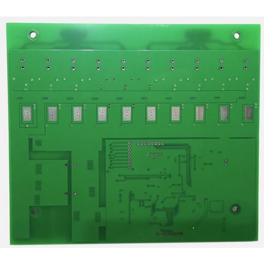  Pcb (Control) LED Mega Strobe 812 Panel (2000CC.PCB)