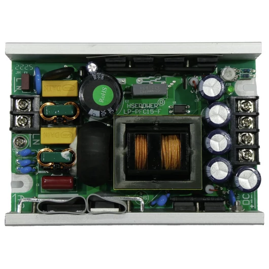  Pcb (Power supply) 12V/4A 36V/7A LED TMH-S200 (HS-U300D36+12(PFC))