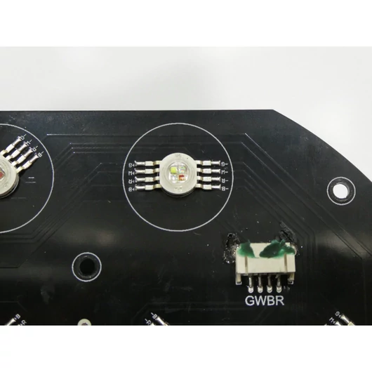  Pcb (LED) LED SLS-12 QCL Floor (L2-231 V1.0)