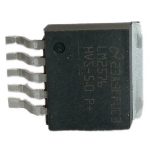  Voltage regulator LM2576HVS 5V/3A