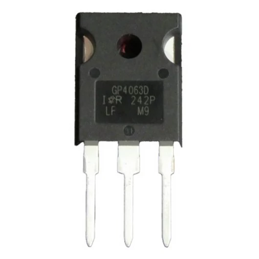  Transistor IRGP4063DPBF 600V/96A TO-247