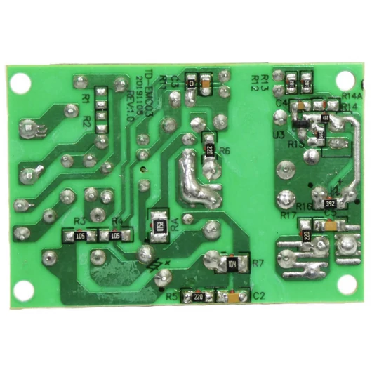  Pcb (power supply) 12V/1,8A LED TL-3 RGB+UV (XS-12V/1,8A TDP070)