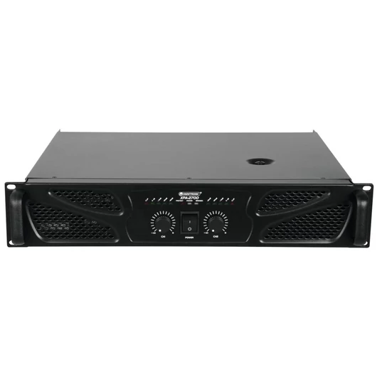 OMNITRONIC XPA-2700 Amplifier