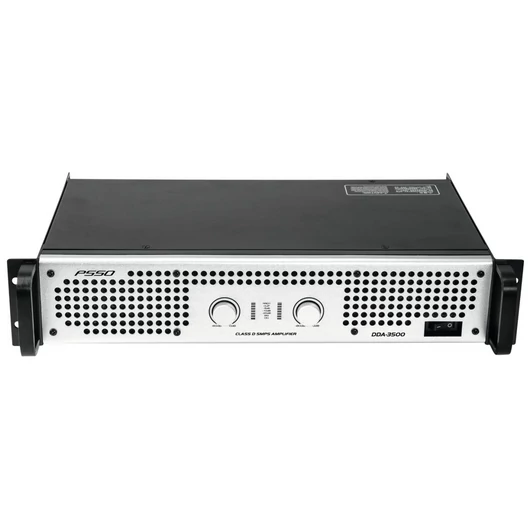 PSSO DDA-3500 Amplifier