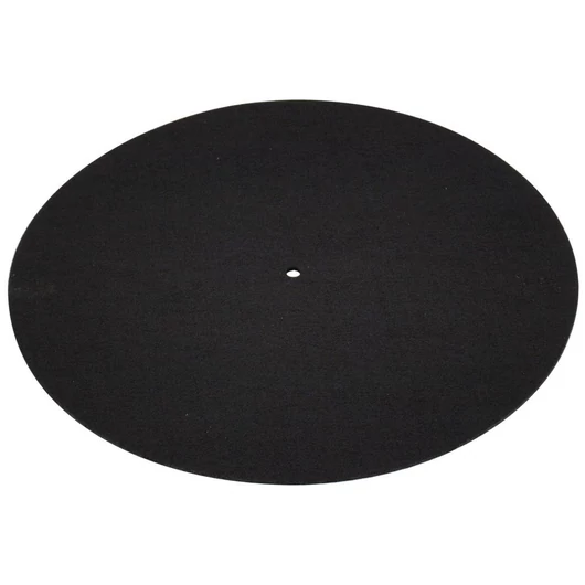 OMNITRONIC Slipmat, anti-static, neutral black