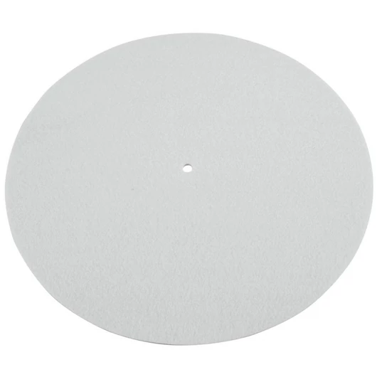 OMNITRONIC Slipmat, anti-static, neutral white