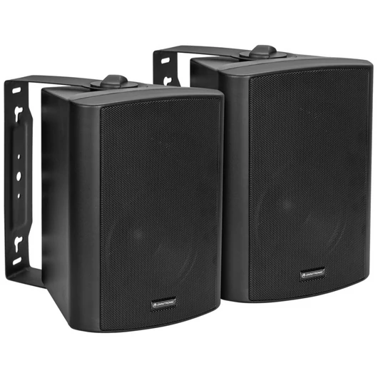 OMNITRONIC ALP-5A Active Speaker Set black