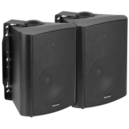 OMNITRONIC ALP-6A Active Speaker Set black