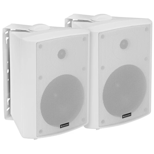 OMNITRONIC ALP-6A Active Speaker Set white