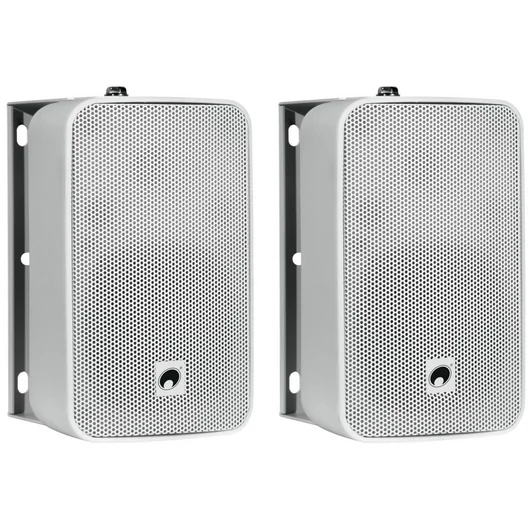 OMNITRONIC ODP-204 Installation Speaker 16 ohms white 2x