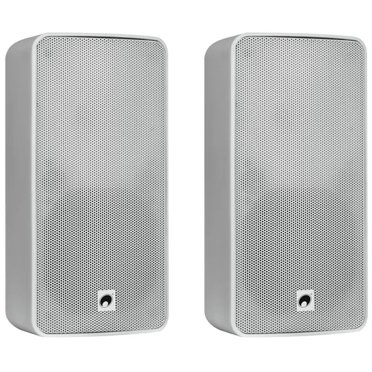 OMNITRONIC ODP-206 Installation Speaker 16 ohms white 2x