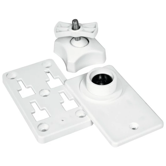 OMNITRONIC Wall Bracket for ODP-204/206 white 2x