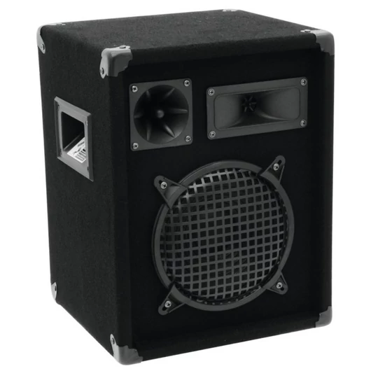 OMNITRONIC DX-822 3-Way Speaker 300 W