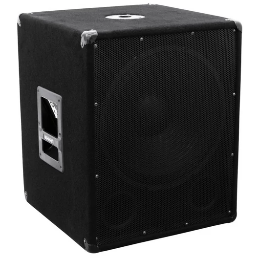 OMNITRONIC BX-1550 Subwoofer 800W