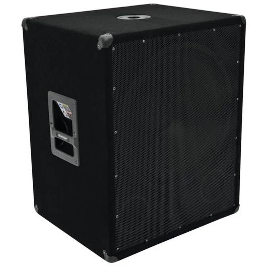 OMNITRONIC BX-1850 Subwoofer 1200W