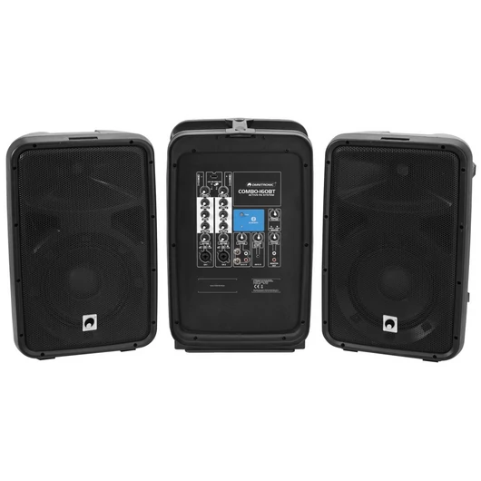 OMNITRONIC COMBO-160BT Active PA System