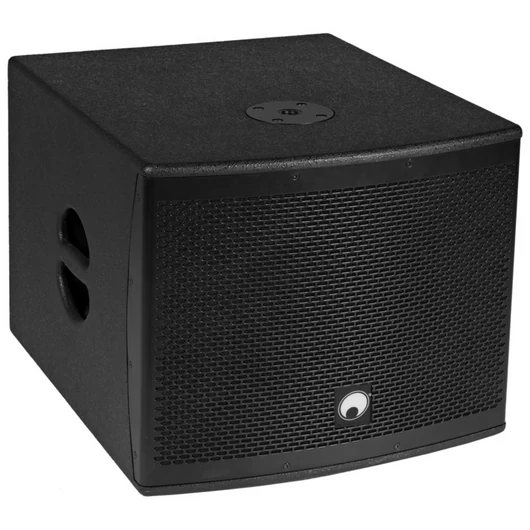 OMNITRONIC MOLLY-12A Subwoofer active black