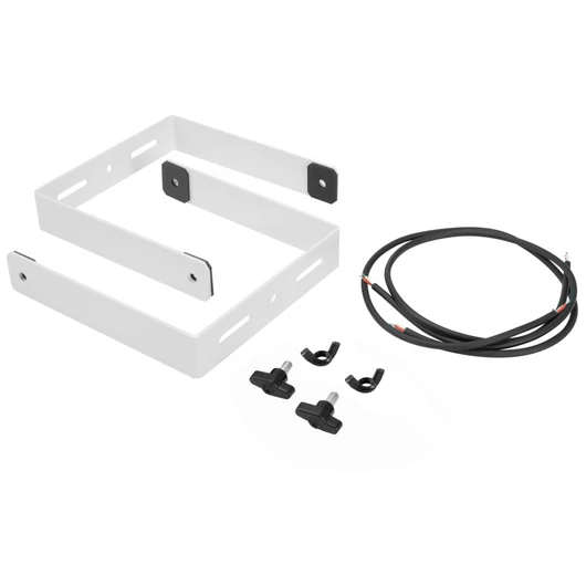 OMNITRONIC MOLLY-6 Extension Bracket white 2x