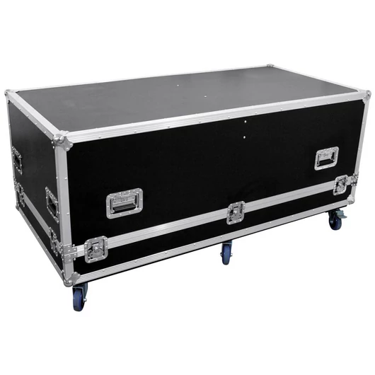 ROADINGER Flightcase 2x CLA-115