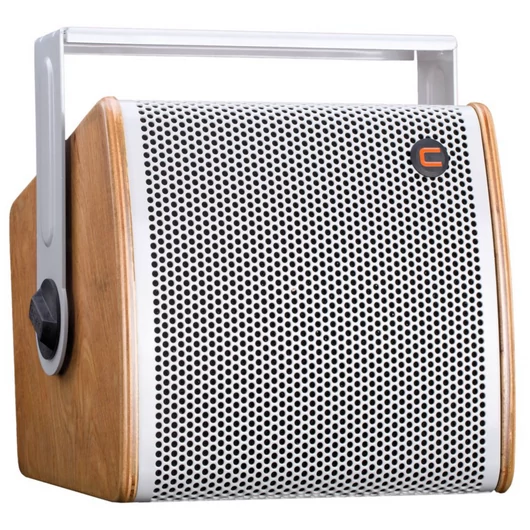 CELTO ACOUSTIQUE iFIX8 2-Way Coaxial Speaker natural/white