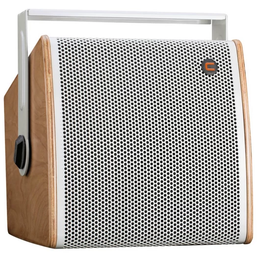 CELTO ACOUSTIQUE iFIX10+ 2-Way Coaxial Speaker natural/white