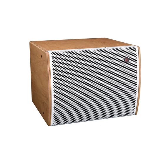 CELTO ACOUSTIQUE iFIX17S Vented Subwoofer natural/white