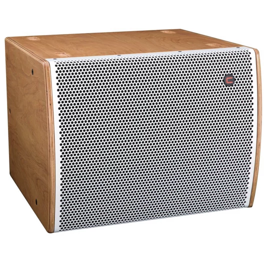 CELTO ACOUSTIQUE iFIX13S G2 Vented Subwoofer natural/white