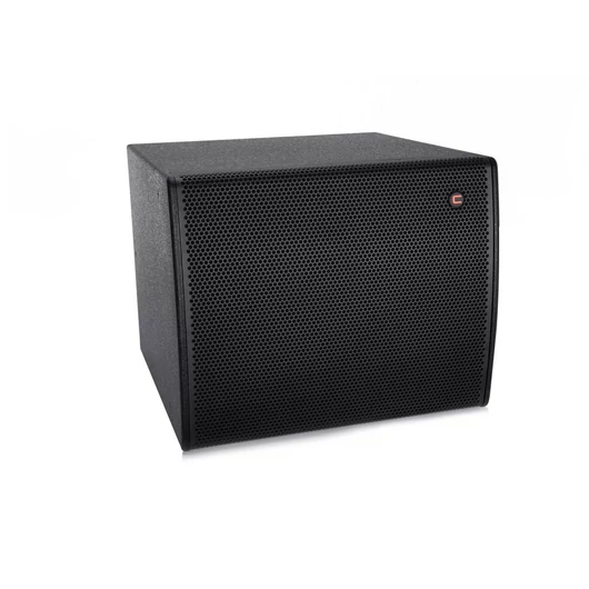 CELTO ACOUSTIQUE iFIX17S G2 Vented Subwoofer black