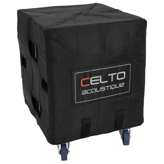 CELTO ACOUSTIQUE CSW118-SBAG Cover