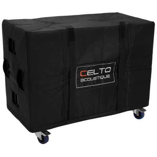 CELTO ACOUSTIQUE CSW218-SBAG Cover