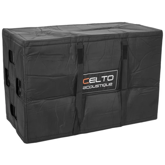 CELTO ACOUSTIQUE CSW221/SU221-SBAG Cover