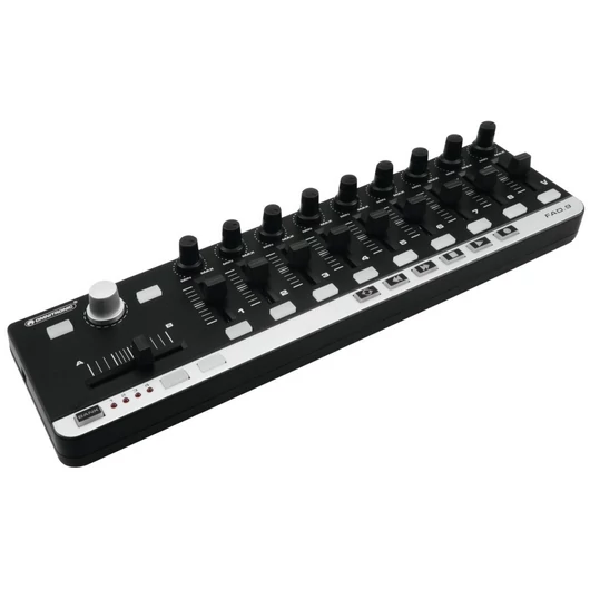 OMNITRONIC FAD-9 MIDI Controller